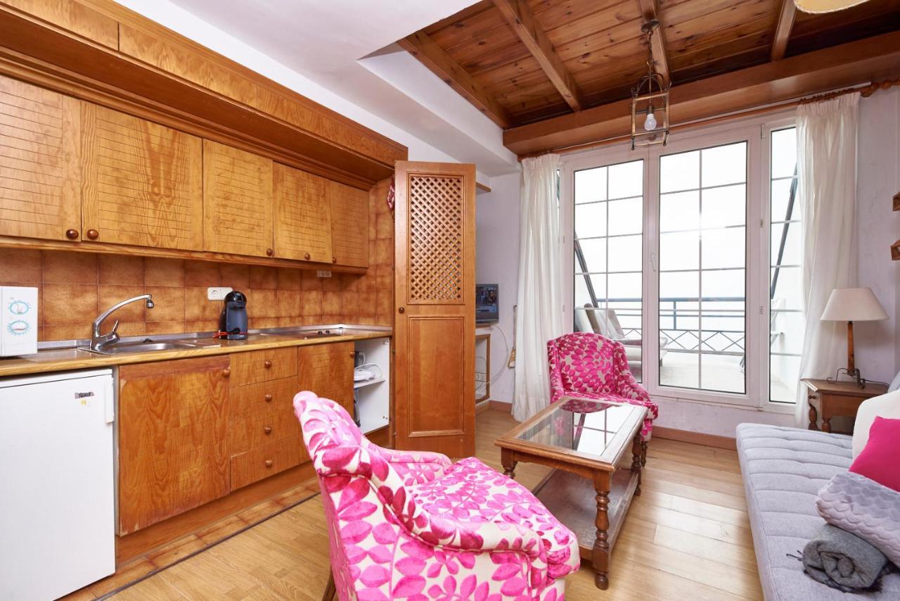 Exclusivo Duplex En La Plaza Lejlighed Sierra Nevada Eksteriør billede