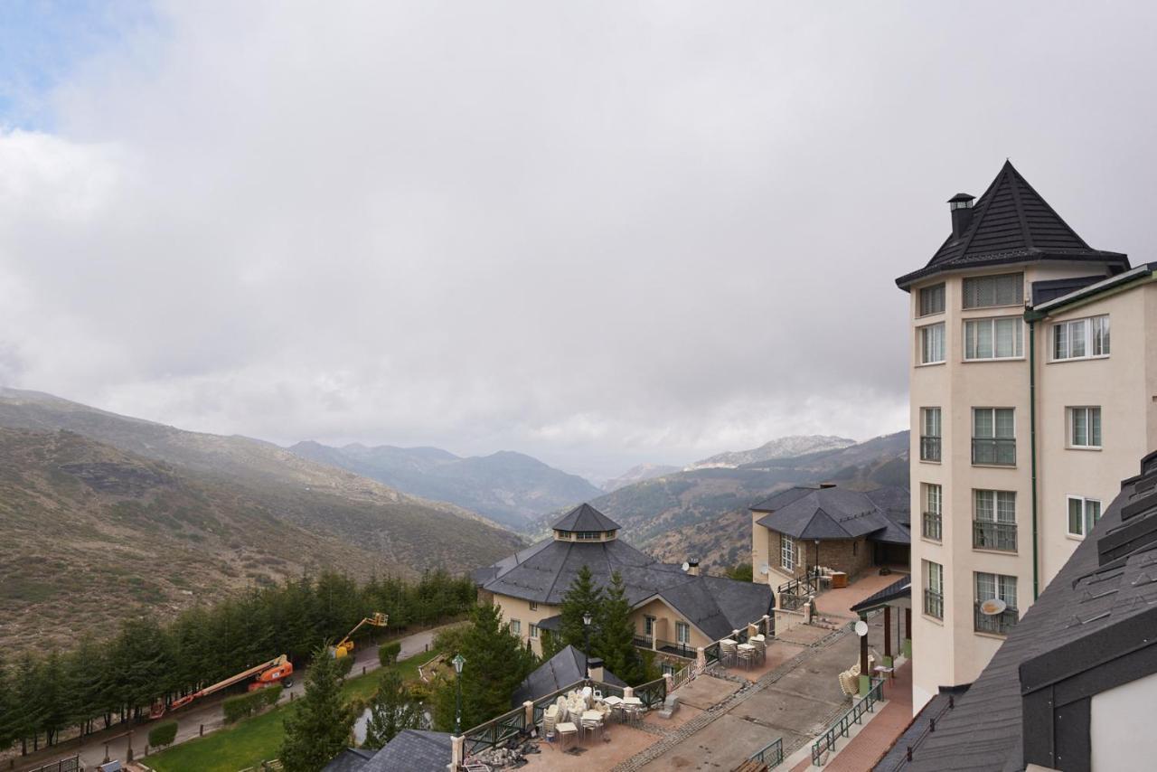 Exclusivo Duplex En La Plaza Lejlighed Sierra Nevada Eksteriør billede