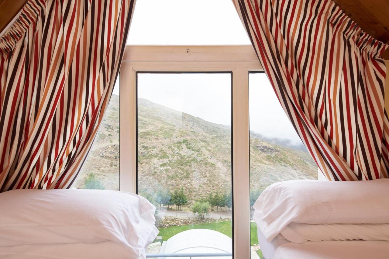 Exclusivo Duplex En La Plaza Lejlighed Sierra Nevada Eksteriør billede