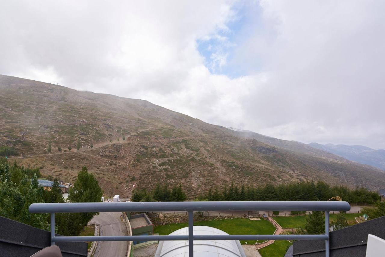 Exclusivo Duplex En La Plaza Lejlighed Sierra Nevada Eksteriør billede