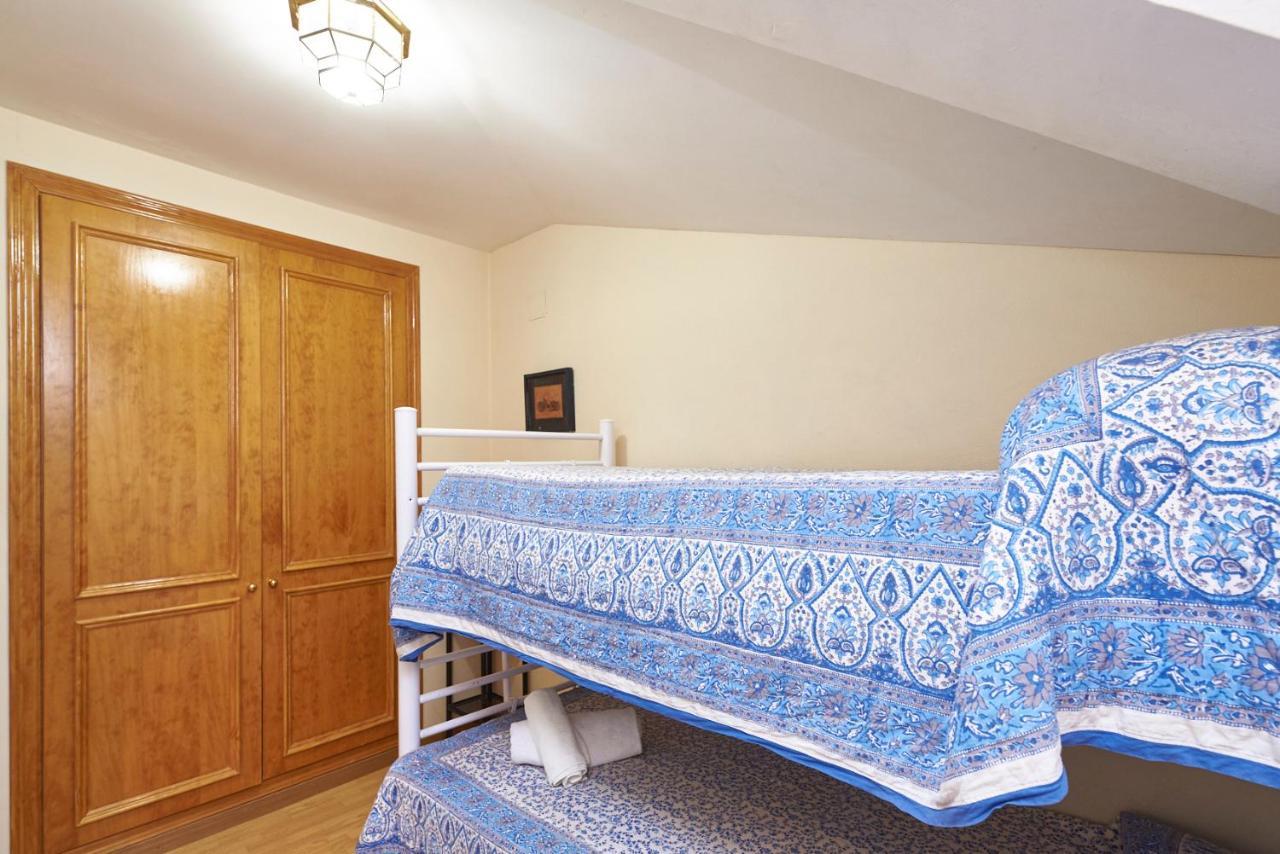 Exclusivo Duplex En La Plaza Lejlighed Sierra Nevada Eksteriør billede