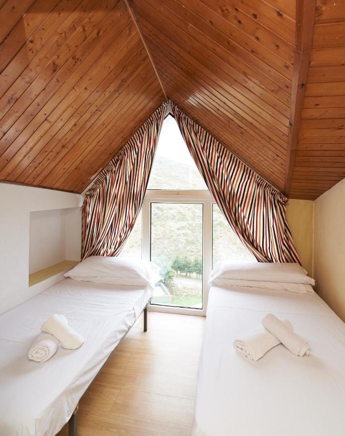 Exclusivo Duplex En La Plaza Lejlighed Sierra Nevada Eksteriør billede