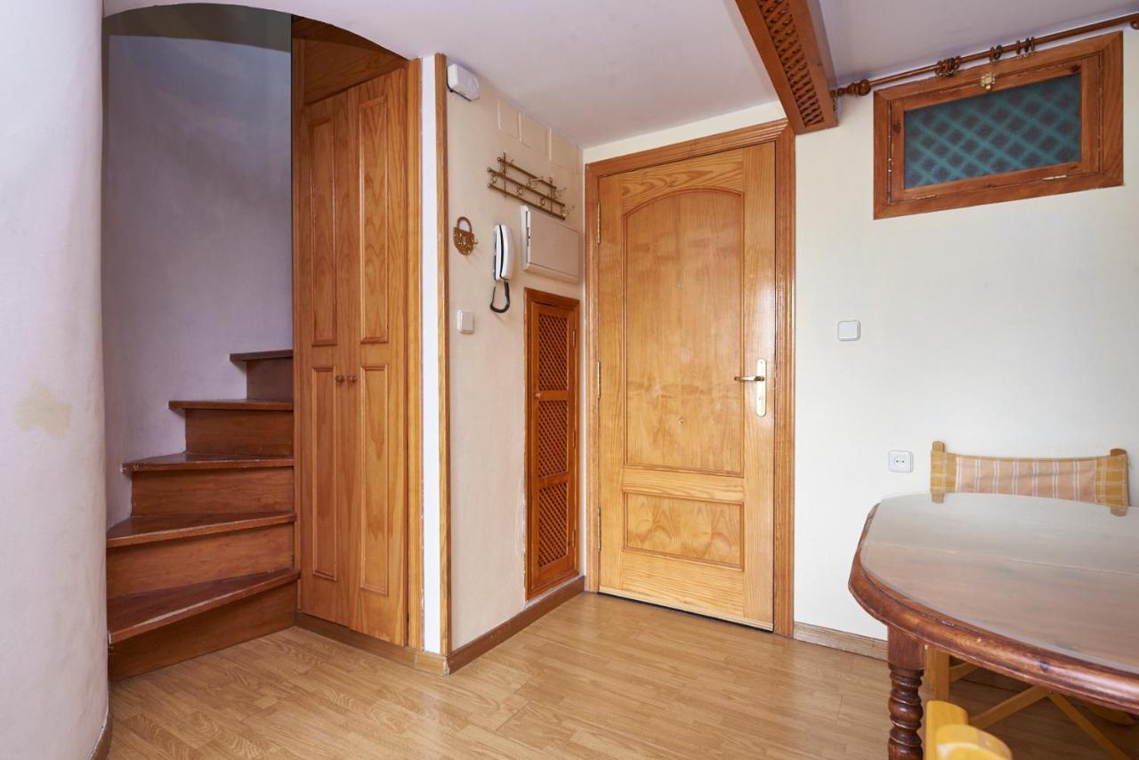 Exclusivo Duplex En La Plaza Lejlighed Sierra Nevada Eksteriør billede