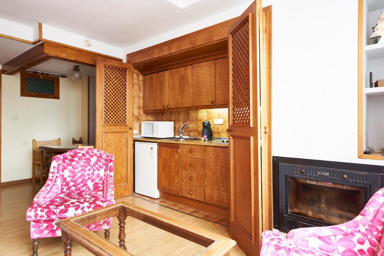 Exclusivo Duplex En La Plaza Lejlighed Sierra Nevada Eksteriør billede
