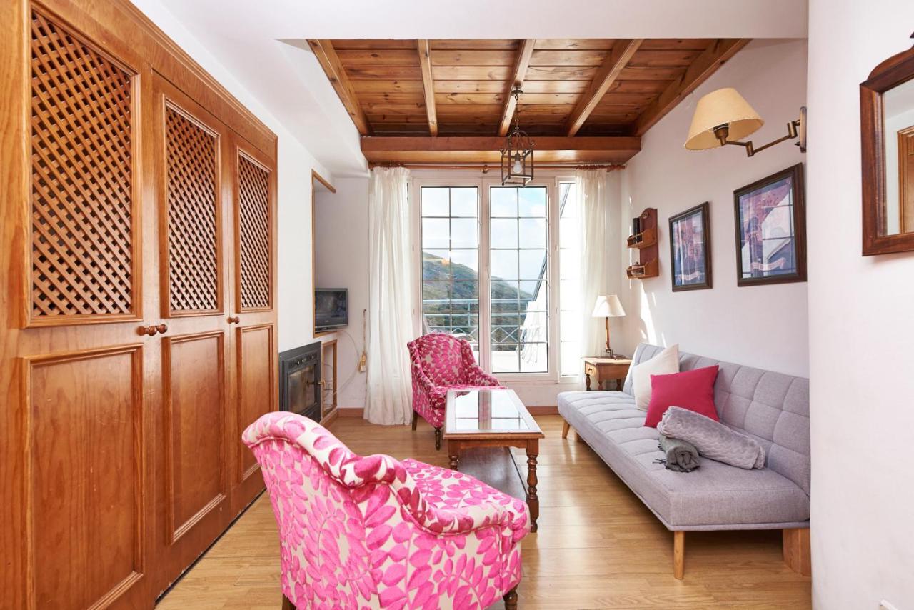 Exclusivo Duplex En La Plaza Lejlighed Sierra Nevada Eksteriør billede