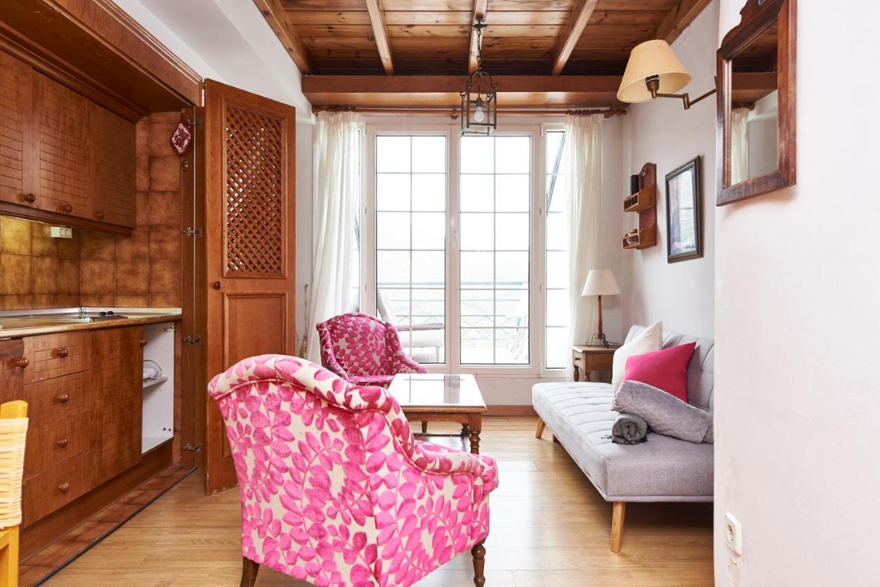 Exclusivo Duplex En La Plaza Lejlighed Sierra Nevada Eksteriør billede