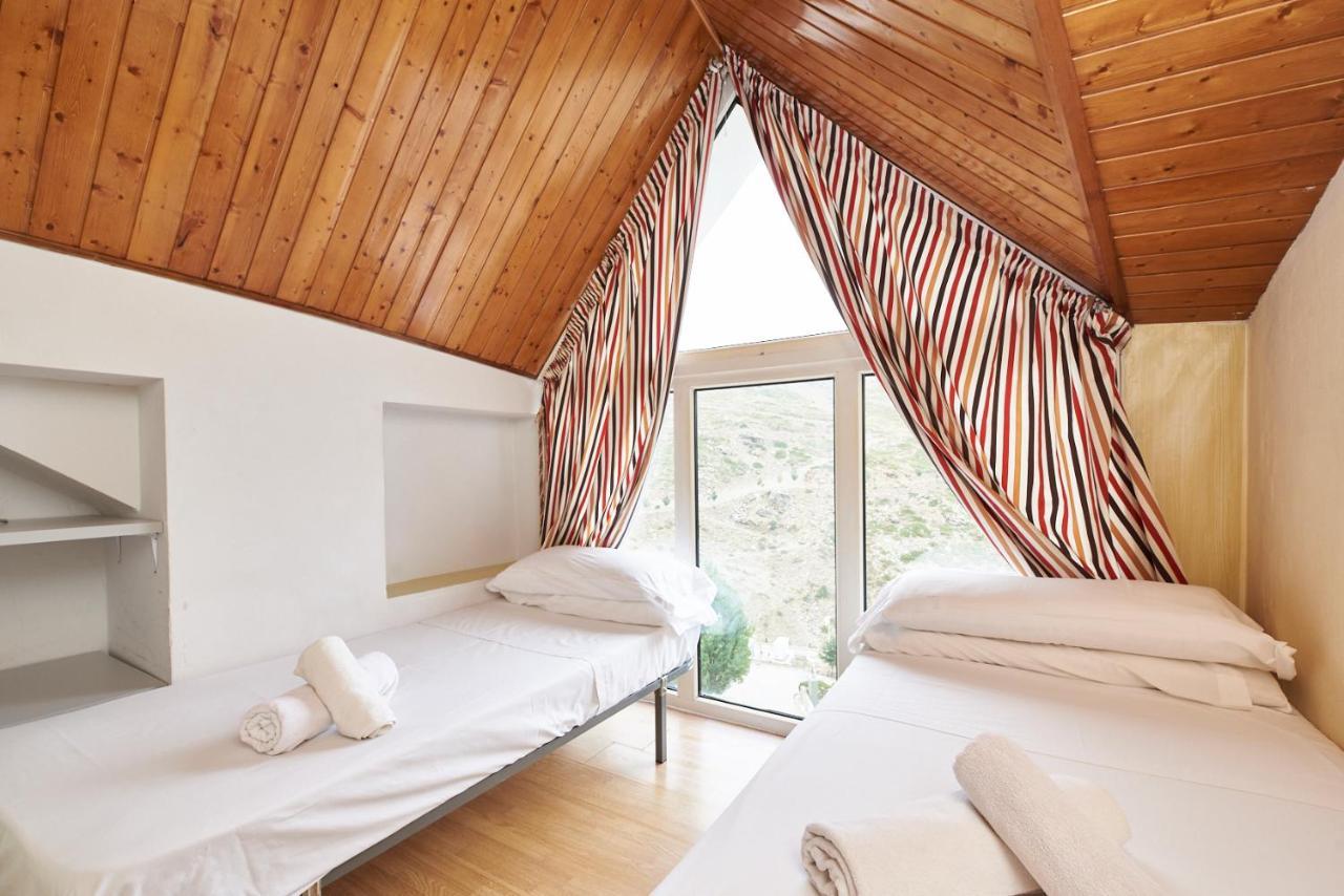 Exclusivo Duplex En La Plaza Lejlighed Sierra Nevada Eksteriør billede