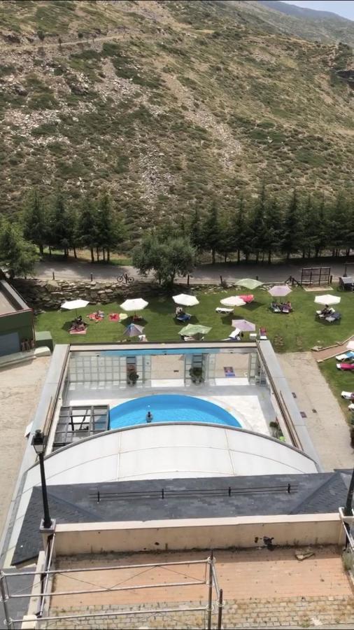 Exclusivo Duplex En La Plaza Lejlighed Sierra Nevada Eksteriør billede