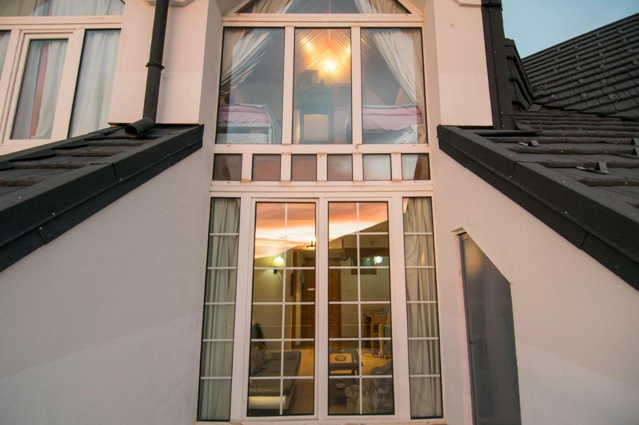 Exclusivo Duplex En La Plaza Lejlighed Sierra Nevada Eksteriør billede