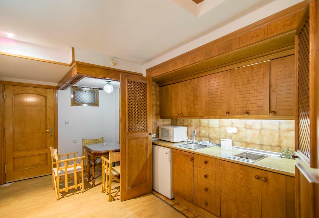 Exclusivo Duplex En La Plaza Lejlighed Sierra Nevada Eksteriør billede