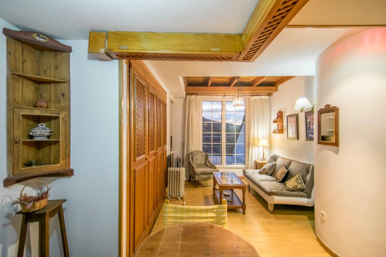 Exclusivo Duplex En La Plaza Lejlighed Sierra Nevada Eksteriør billede